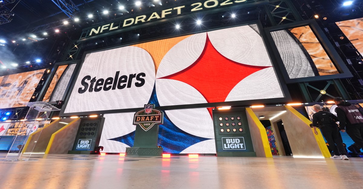 Pittsburgh Steelers 2026 NFL Draft order: 1st-round pick set after Wild Card loss to Texans