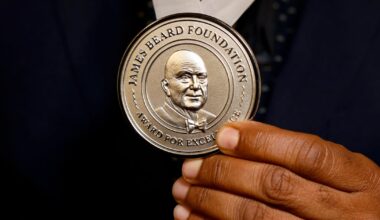 Philadelphia-area chefs, restaurants named semifinalists for 2026 James Beard Awards