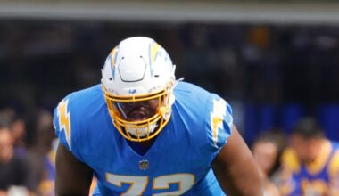 Steelers roster news: Pittsburgh releases veteran OT