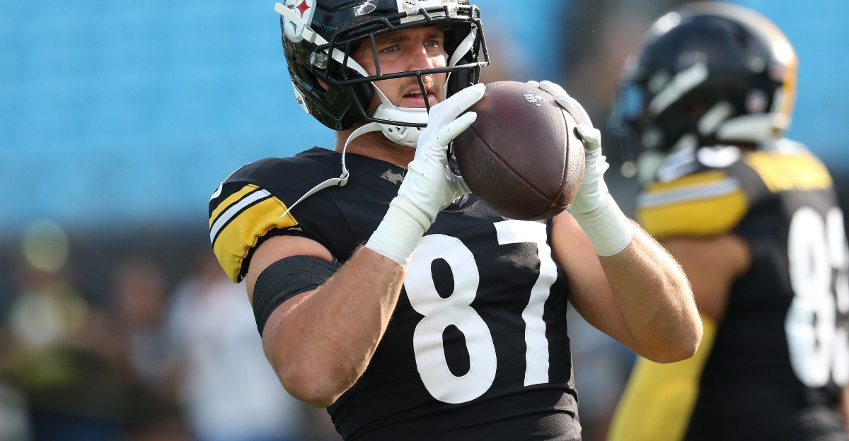 Pittsburgh Steelers sign veteran tight end