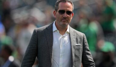 Philadelphia Eagles 2026 free agents, draft picks and more. Here's what to know about the offseason.