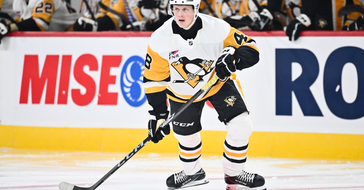 Breaking: Colorado trades Ilya Solovyov to Pittsburgh