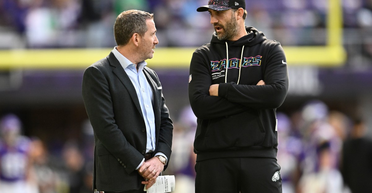 Eagles Offensive Coordinator Candidate and Rumor Tracker