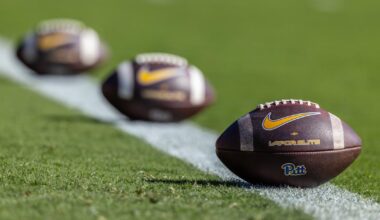 Pitt's 2026 football schedule unveiled