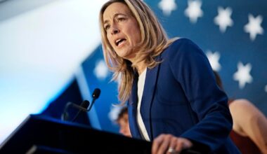 Pennsylvania man arrested for stalking, harassing New Jersey Gov. Mikie Sherrill, U.S. Marshals say