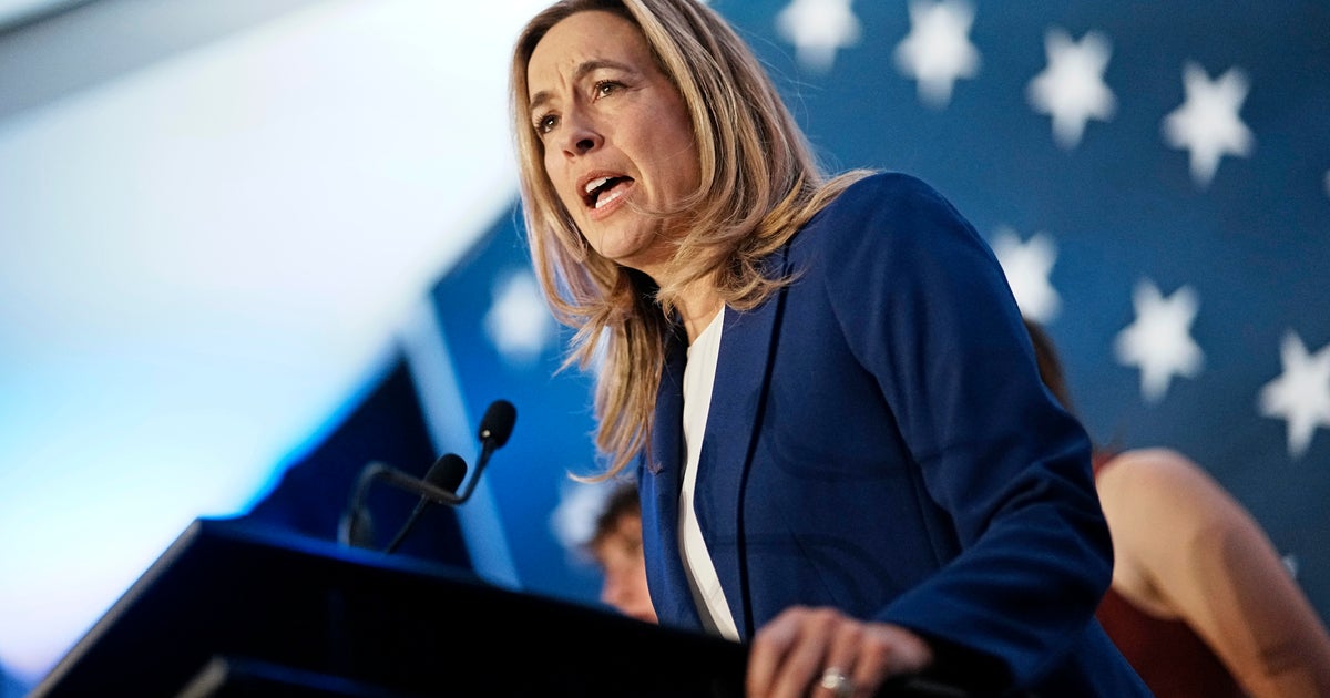 Pennsylvania man arrested for stalking, harassing New Jersey Gov. Mikie Sherrill, U.S. Marshals say