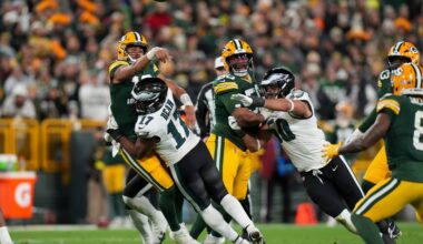 Eagles mailbag: Potential playoff opponents, the benefits of rest and more