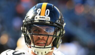 Steelers-Ravens injury report: All systems go vs. Baltimore