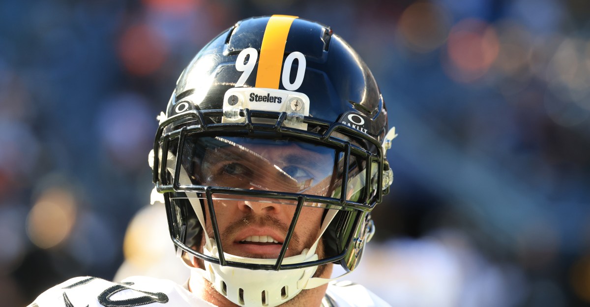 Steelers-Ravens injury report: All systems go vs. Baltimore