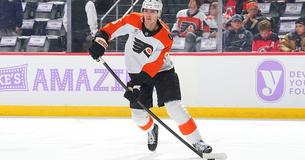 Penguins reportedly suspend newly-acquired defenseman Egor Zamula