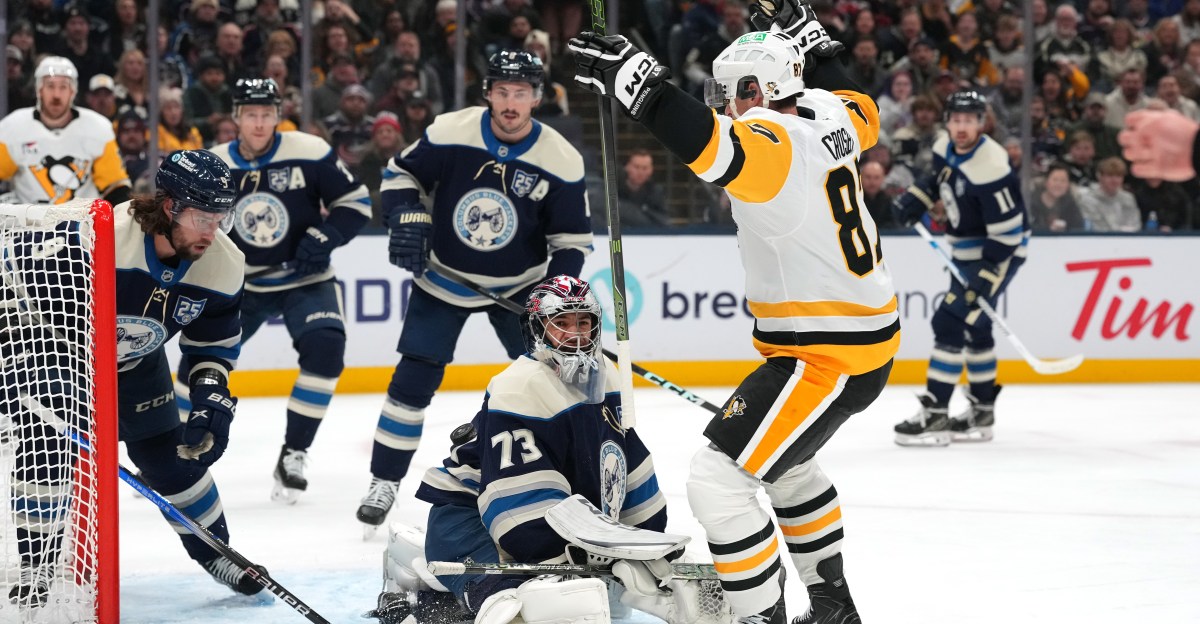Game Preview: Pittsburgh Penguins @ Columbus Blue Jackets 1/4/26