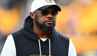 NFL insider says Mike Tomlin may step away from Pittsburgh Steelers, join Fox Sports