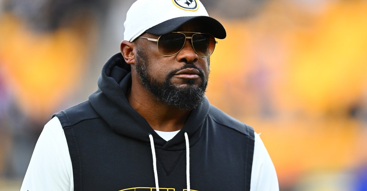 NFL insider says Mike Tomlin may step away from Pittsburgh Steelers, join Fox Sports