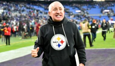 Pittsburgh Steelers special teams coordinator Danny Smith lands new job