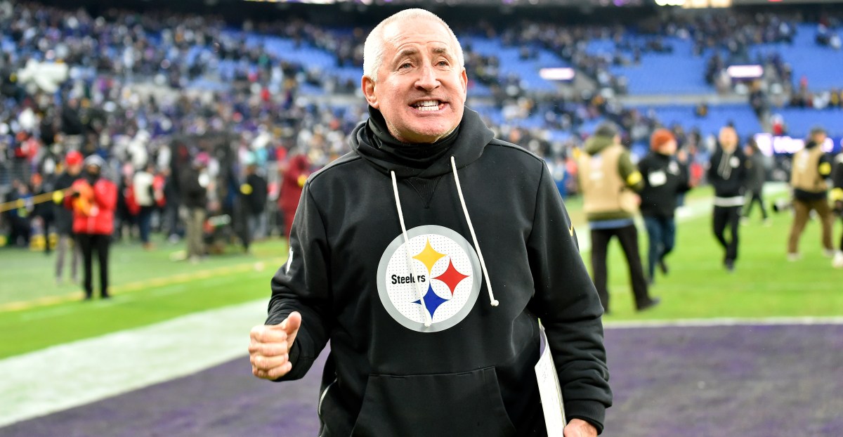 Pittsburgh Steelers special teams coordinator Danny Smith lands new job