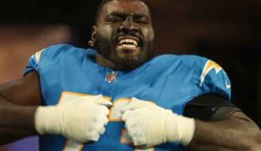 Mekhi Becton reportedly expected to be released: Should the Eagles have interest in a reunion?