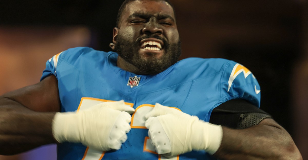 Mekhi Becton reportedly expected to be released: Should the Eagles have interest in a reunion?