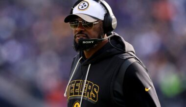 Mike Tomlin may still look to move on from Pittsburgh Steelers