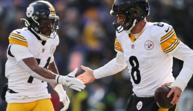 Pittsburgh Steelers weekly mailbag: Week 18 callout