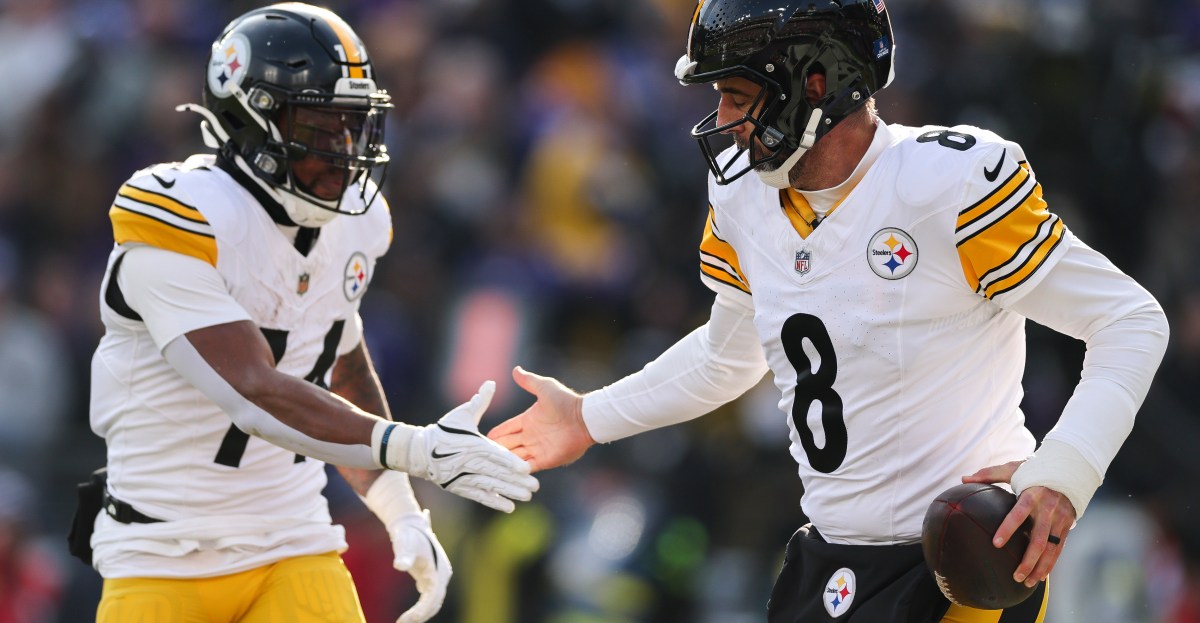 Pittsburgh Steelers weekly mailbag: Week 18 callout