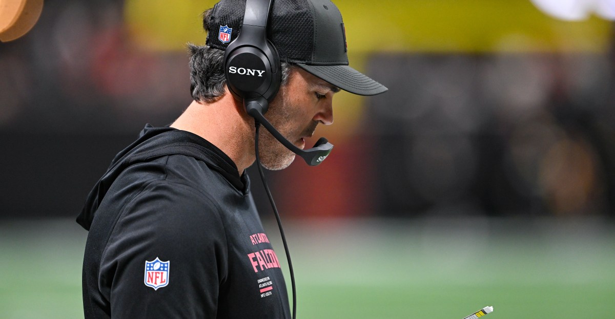 Report: Eagles interviewing Zac Robinson for offensive coordinator job