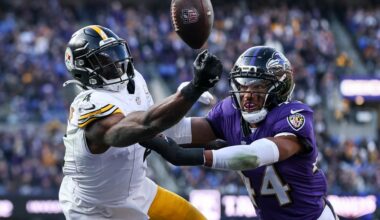 Sunday Night Football: Ravens vs. Steelers game information and discussion