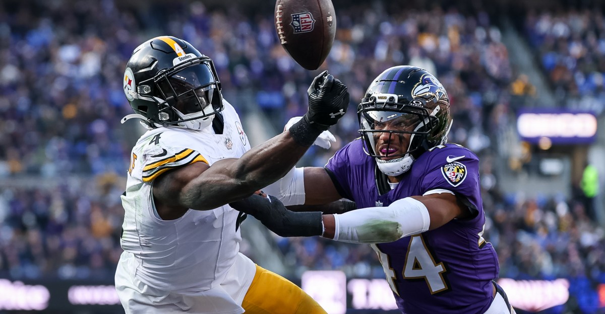 Sunday Night Football: Ravens vs. Steelers game information and discussion