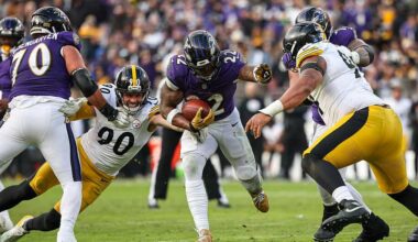 Ravens, Steelers clash in AFC North title game
