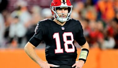 Pittsburgh Steelers connected to $180 million quarterback