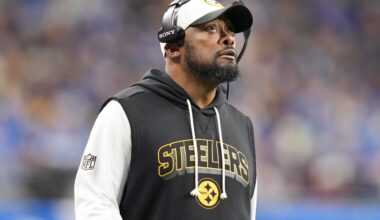 NFL playoff picture: How the Pittsburgh Steelers can clinch a playoff berth in Week 18