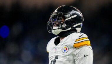 Pittsburgh Steelers WR DK Metcalf surprised NFL upheld suspension
