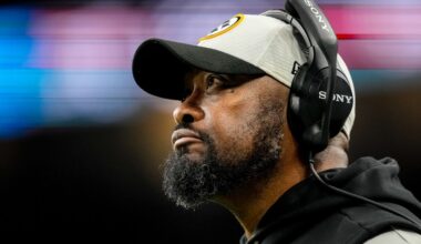 Pittsburgh Steelers are clearly preparing for life after Mike Tomlin
