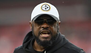 High-profile Pittsburgh Steelers star ‘very happy’ Mike Tomlin is gone
