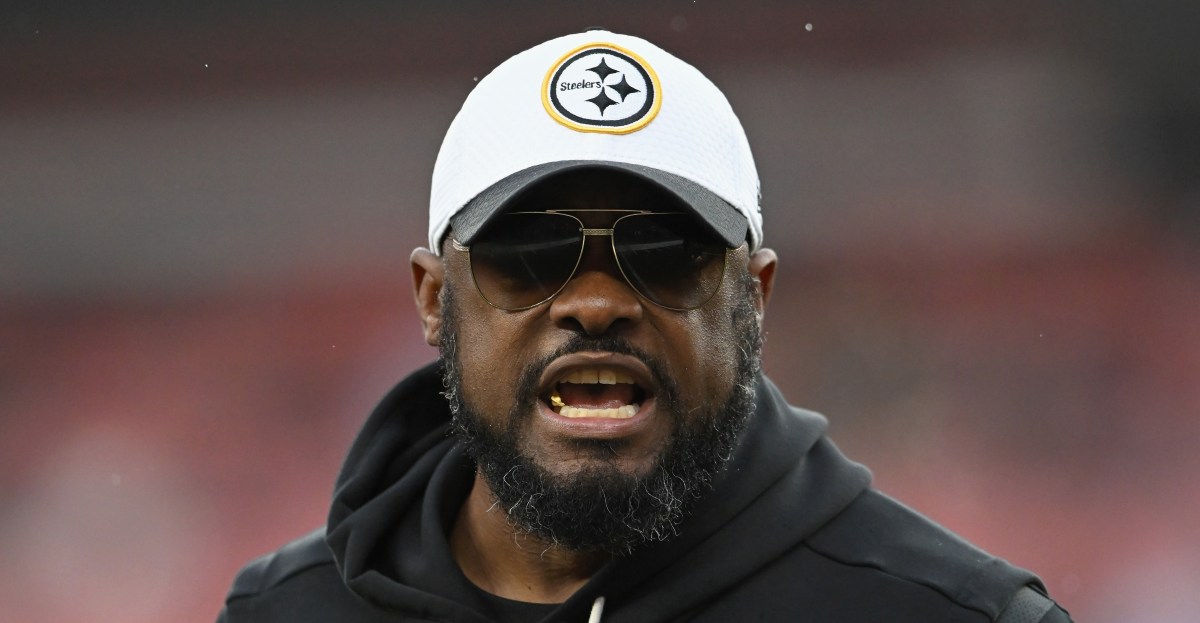 High-profile Pittsburgh Steelers star ‘very happy’ Mike Tomlin is gone