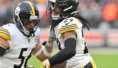 How Pittsburgh Steelers can make life difficult for Texans offense