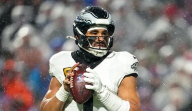 Philadelphia Eagles opponents 2026: Who’s on the schedule, how easy or hard will it be