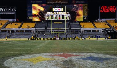 Steelers turn attention to Texans ahead of first-ever playoff matchup