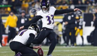 Steelers fans donate to Ravens kicker Tyler Loop's favorite charity after missed field goal