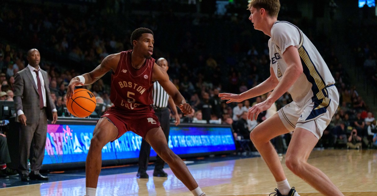 Preview: Boston College Men’s Basketball vs Pittsburgh