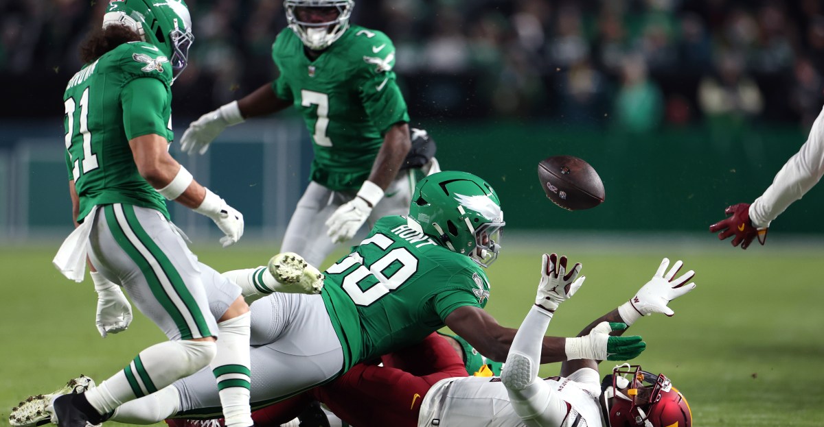 Eagles vs. Commanders: Fourth quarter discussion