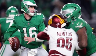 Eagles vs. Commanders: The good, the bad, and the ugly