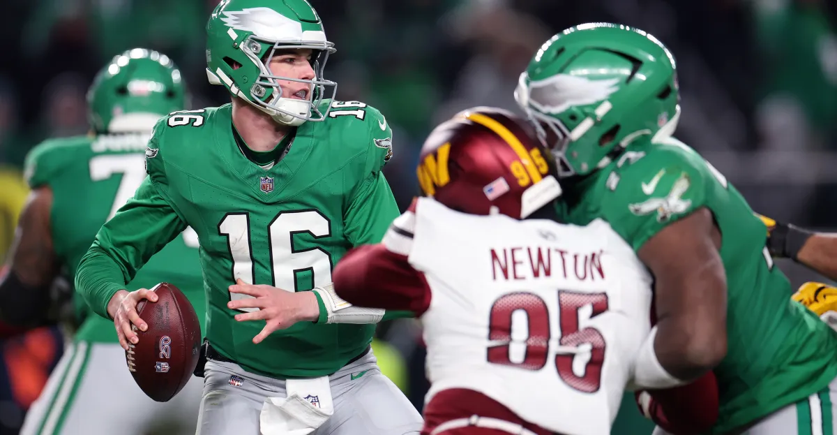 Eagles vs. Commanders: The good, the bad, and the ugly