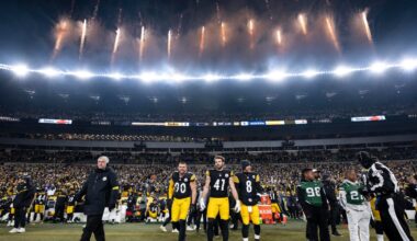 Pittsburgh Steelers vs. Houston Texans live updates for NFL wild-card playoff game