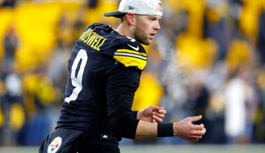 Pittsburgh Steelers K Chris Boswell opens up about missed PAT vs. Ravens