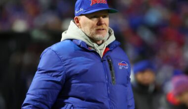 Should Steelers hire former Buffalo Bills head coach Sean McDermott?