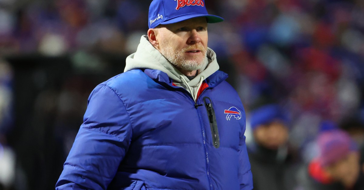 Should Steelers hire former Buffalo Bills head coach Sean McDermott?