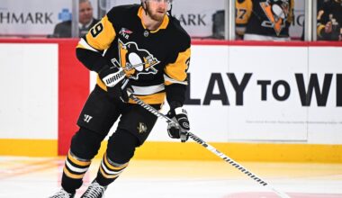 It is time to start talking about the Pittsburgh Penguins trade deadline plans