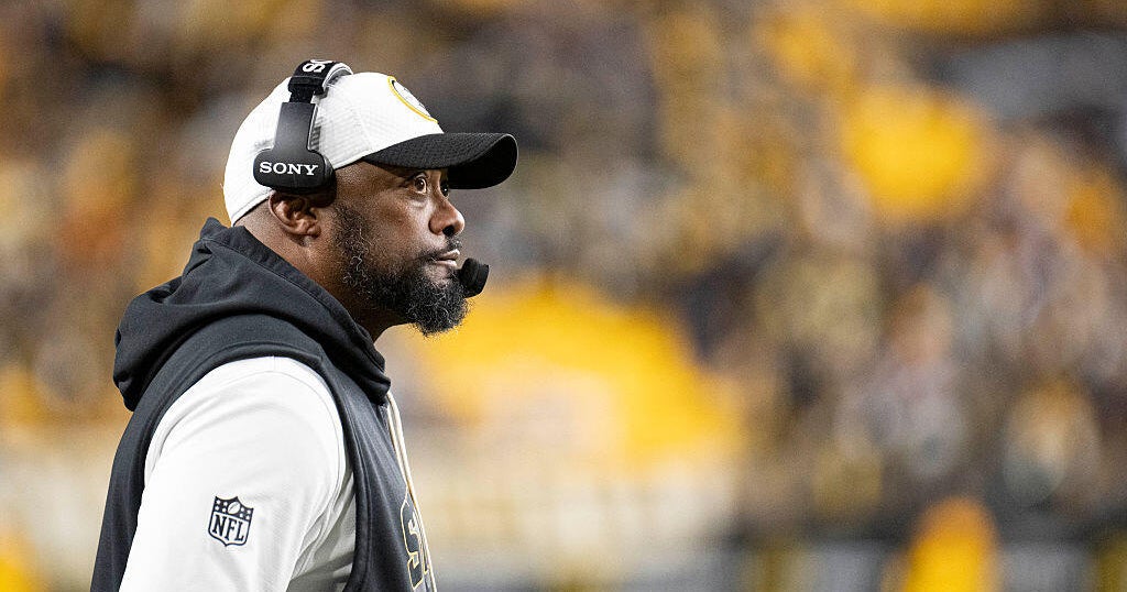 Mike Tomlin stepping down as Pittsburgh Steelers head coach