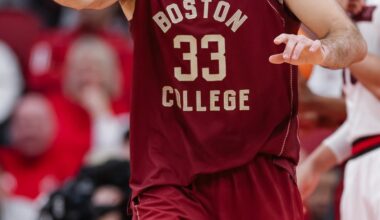 Boston College defeats Pittsburgh, 65-62