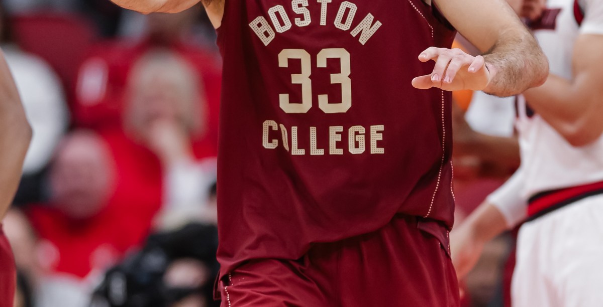 Boston College defeats Pittsburgh, 65-62